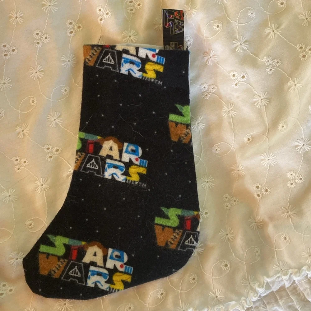 MINI Star Wars stocking - Picture 2 of 6